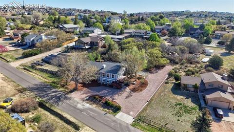 Tiny photo for 5315 Turquoise Drive, Colorado Springs, CO 80918 (MLS # 7827174)
