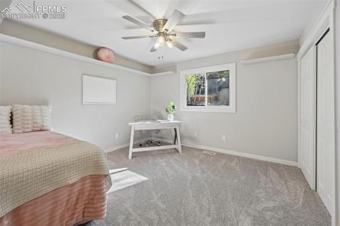 Tiny photo for 5315 Turquoise Drive, Colorado Springs, CO 80918 (MLS # 7827174)