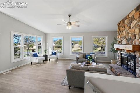 Tiny photo for 5315 Turquoise Drive, Colorado Springs, CO 80918 (MLS # 7827174)