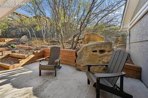 Tiny photo for 5315 Turquoise Drive, Colorado Springs, CO 80918 (MLS # 7827174)