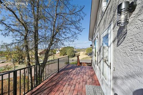 Tiny photo for 5315 Turquoise Drive, Colorado Springs, CO 80918 (MLS # 7827174)