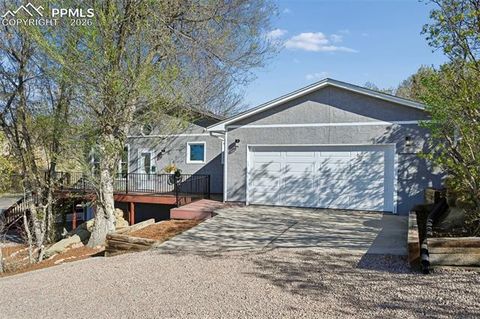 Tiny photo for 5315 Turquoise Drive, Colorado Springs, CO 80918 (MLS # 7827174)