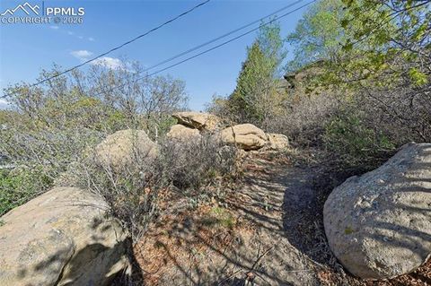 Tiny photo for 5315 Turquoise Drive, Colorado Springs, CO 80918 (MLS # 7827174)