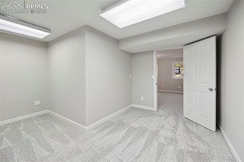 Tiny photo for 5315 Turquoise Drive, Colorado Springs, CO 80918 (MLS # 7827174)