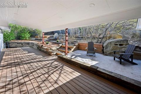 Tiny photo for 5315 Turquoise Drive, Colorado Springs, CO 80918 (MLS # 7827174)