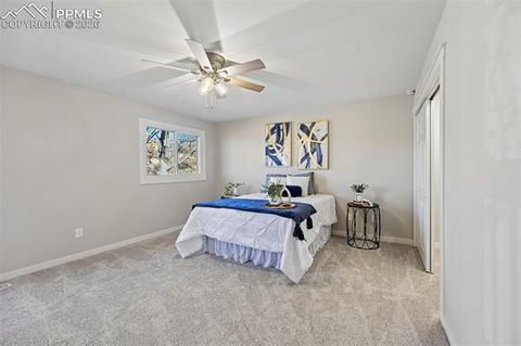 Tiny photo for 5315 Turquoise Drive, Colorado Springs, CO 80918 (MLS # 7827174)