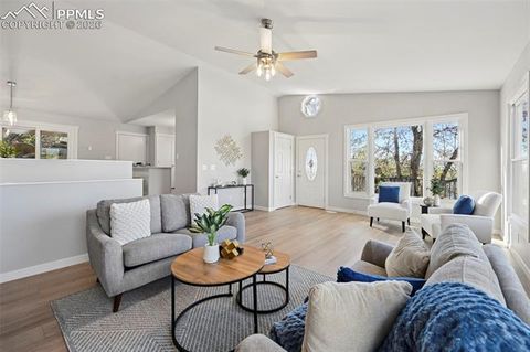 Tiny photo for 5315 Turquoise Drive, Colorado Springs, CO 80918 (MLS # 7827174)