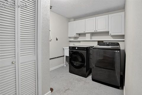 Tiny photo for 417 W Columbine Avenue, Woodland Park, CO 80863 (MLS # 4127705)