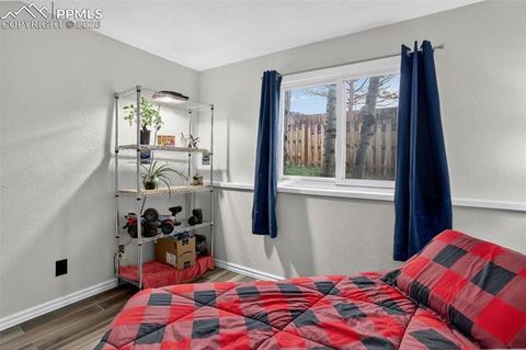 Tiny photo for 417 W Columbine Avenue, Woodland Park, CO 80863 (MLS # 4127705)