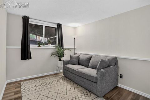 Tiny photo for 417 W Columbine Avenue, Woodland Park, CO 80863 (MLS # 4127705)