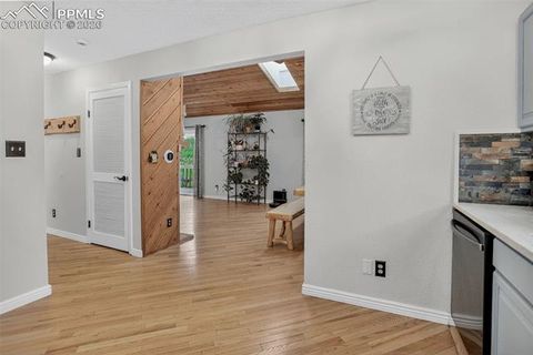Tiny photo for 417 W Columbine Avenue, Woodland Park, CO 80863 (MLS # 4127705)