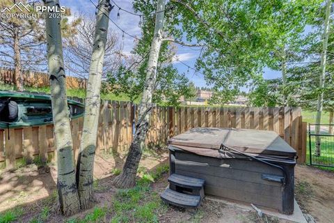 Tiny photo for 417 W Columbine Avenue, Woodland Park, CO 80863 (MLS # 4127705)