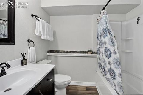 Tiny photo for 417 W Columbine Avenue, Woodland Park, CO 80863 (MLS # 4127705)