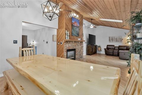 Tiny photo for 417 W Columbine Avenue, Woodland Park, CO 80863 (MLS # 4127705)