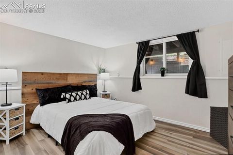 Tiny photo for 417 W Columbine Avenue, Woodland Park, CO 80863 (MLS # 4127705)