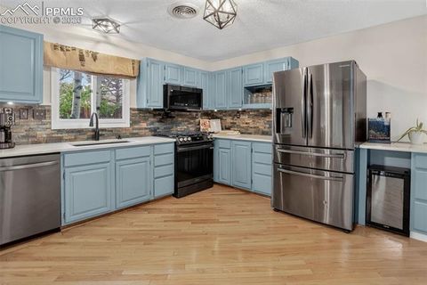 Tiny photo for 417 W Columbine Avenue, Woodland Park, CO 80863 (MLS # 4127705)