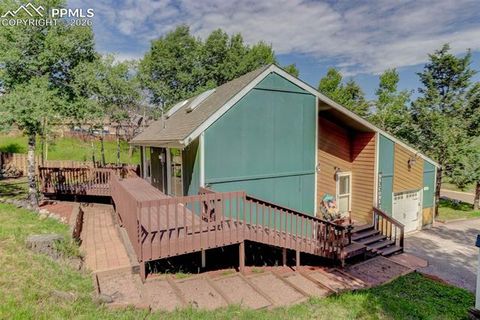417 W Columbine Avenue Woodland Park CO 80863