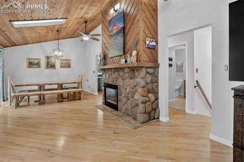 Tiny photo for 417 W Columbine Avenue, Woodland Park, CO 80863 (MLS # 4127705)