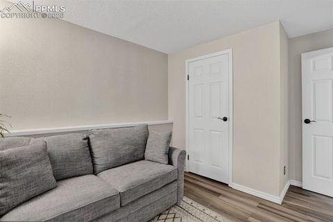 Tiny photo for 417 W Columbine Avenue, Woodland Park, CO 80863 (MLS # 4127705)