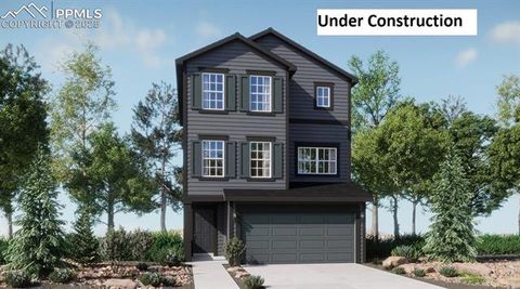 2744 Cramer Heights Colorado Springs CO 80904