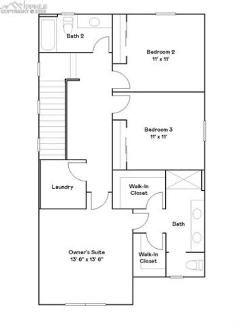 Tiny photo for 2744 Cramer Heights, Colorado Springs, CO 80904 (MLS # 5510589)