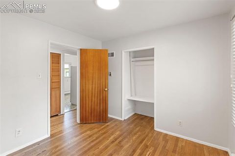 Tiny photo for 2318 Farragut Avenue, Colorado Springs, CO 80907 (MLS # 9043194)