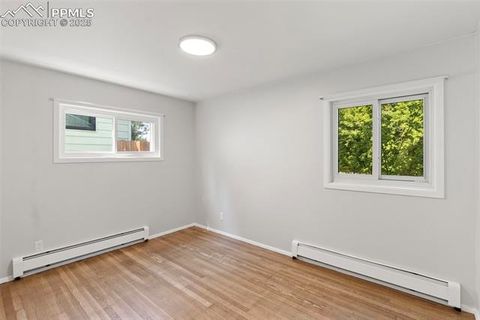 Tiny photo for 2318 Farragut Avenue, Colorado Springs, CO 80907 (MLS # 9043194)