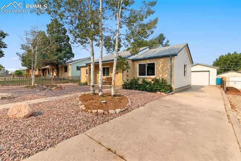 Tiny photo for 2318 Farragut Avenue, Colorado Springs, CO 80907 (MLS # 9043194)