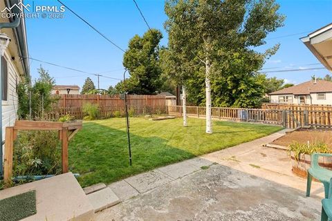 Tiny photo for 2318 Farragut Avenue, Colorado Springs, CO 80907 (MLS # 9043194)