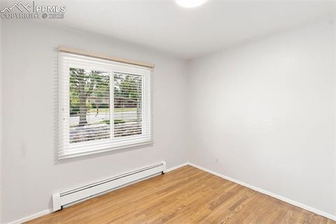 Tiny photo for 2318 Farragut Avenue, Colorado Springs, CO 80907 (MLS # 9043194)