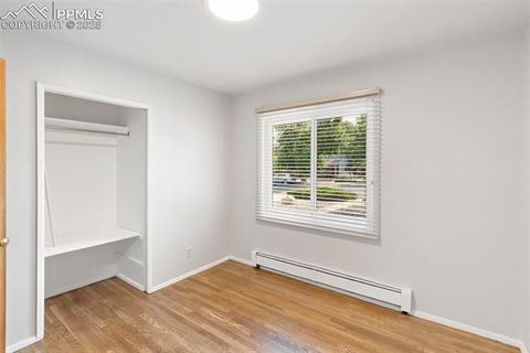 Tiny photo for 2318 Farragut Avenue, Colorado Springs, CO 80907 (MLS # 9043194)