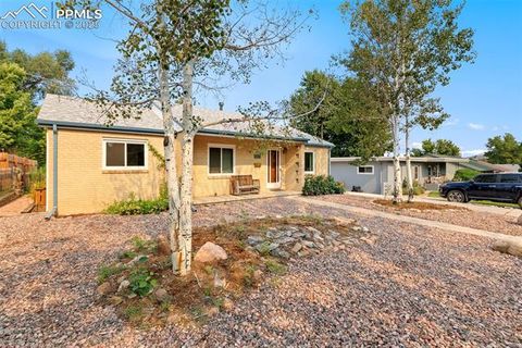 Tiny photo for 2318 Farragut Avenue, Colorado Springs, CO 80907 (MLS # 9043194)