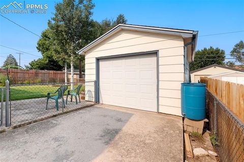 Tiny photo for 2318 Farragut Avenue, Colorado Springs, CO 80907 (MLS # 9043194)