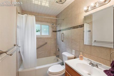 Tiny photo for 2318 Farragut Avenue, Colorado Springs, CO 80907 (MLS # 9043194)