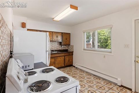 Tiny photo for 2318 Farragut Avenue, Colorado Springs, CO 80907 (MLS # 9043194)