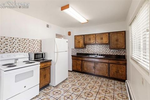 Tiny photo for 2318 Farragut Avenue, Colorado Springs, CO 80907 (MLS # 9043194)