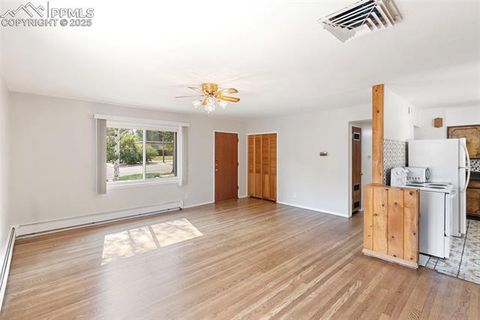 Tiny photo for 2318 Farragut Avenue, Colorado Springs, CO 80907 (MLS # 9043194)