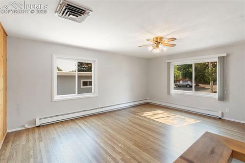 Tiny photo for 2318 Farragut Avenue, Colorado Springs, CO 80907 (MLS # 9043194)