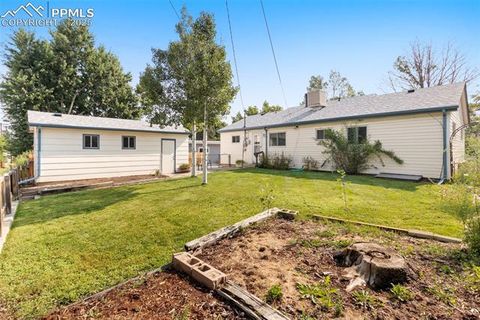 Tiny photo for 2318 Farragut Avenue, Colorado Springs, CO 80907 (MLS # 9043194)