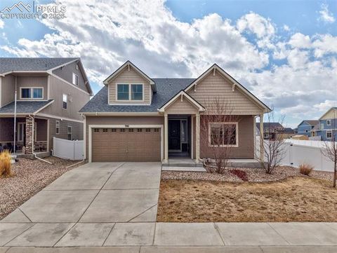 Photo of 7881 Luminary Lane, Fountain, CO 80817 (MLS # 5574935)