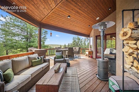 Tiny photo for 4267 County Road 51, Divide, CO 80814 (MLS # 2788663)