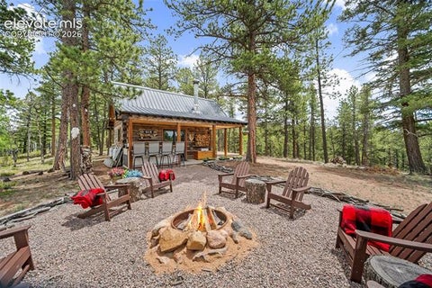 Tiny photo for 4267 County Road 51, Divide, CO 80814 (MLS # 2788663)