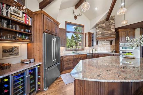Tiny photo for 4267 County Road 51, Divide, CO 80814 (MLS # 2788663)