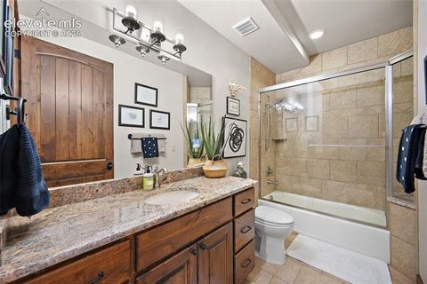 Tiny photo for 4267 County Road 51, Divide, CO 80814 (MLS # 2788663)