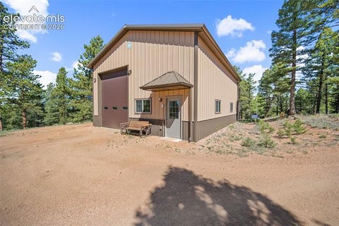 Tiny photo for 4267 County Road 51, Divide, CO 80814 (MLS # 2788663)