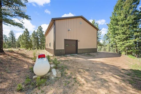 Tiny photo for 4267 County Road 51, Divide, CO 80814 (MLS # 2788663)