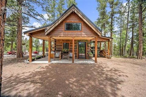 Tiny photo for 4267 County Road 51, Divide, CO 80814 (MLS # 2788663)