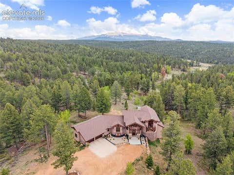 Tiny photo for 4267 County Road 51, Divide, CO 80814 (MLS # 2788663)