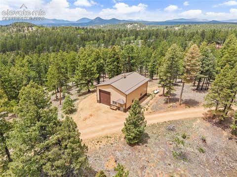 Tiny photo for 4267 County Road 51, Divide, CO 80814 (MLS # 2788663)