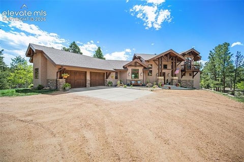 Tiny photo for 4267 County Road 51, Divide, CO 80814 (MLS # 2788663)